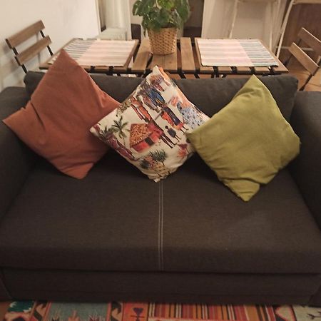 Loft De Estilo Etnico Coruna A Coruna Bagian luar foto