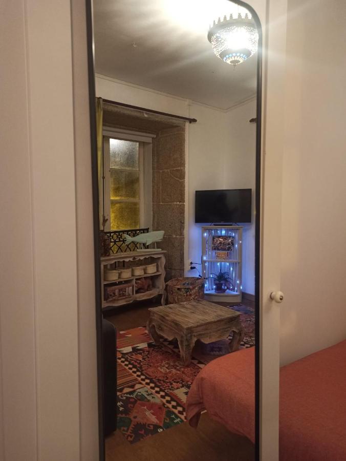 Loft De Estilo Etnico Coruna A Coruna Bagian luar foto