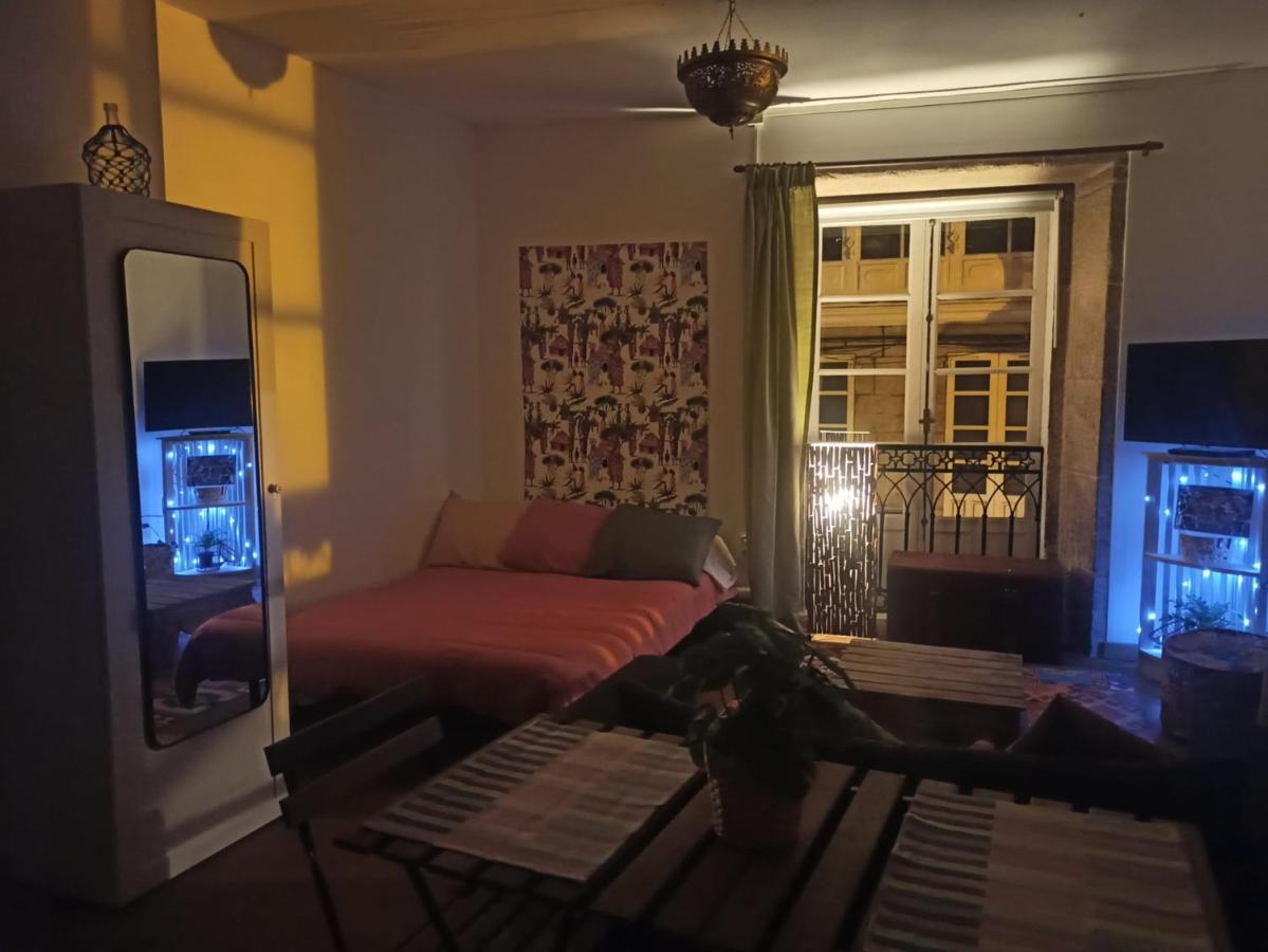Loft De Estilo Etnico Coruna A Coruna Bagian luar foto