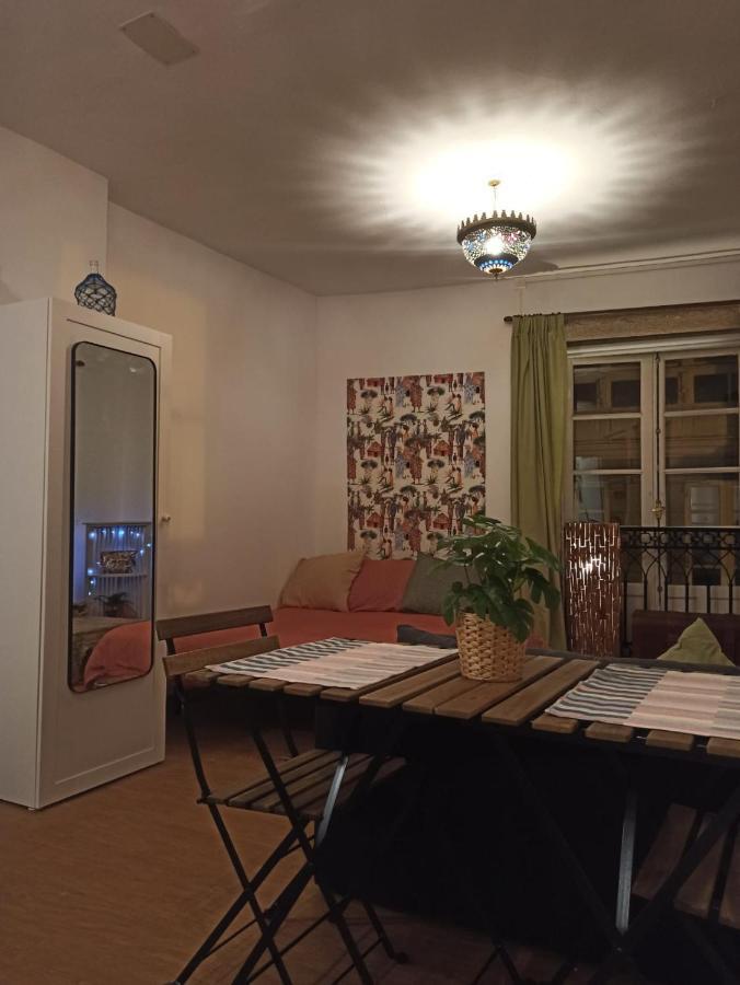 Loft De Estilo Etnico Coruna A Coruna Bagian luar foto