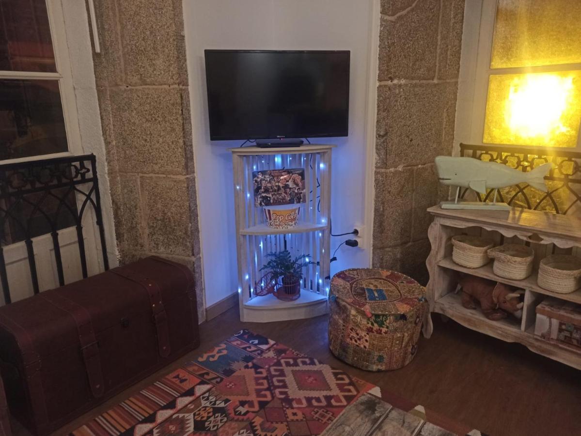 Loft De Estilo Etnico Coruna A Coruna Bagian luar foto