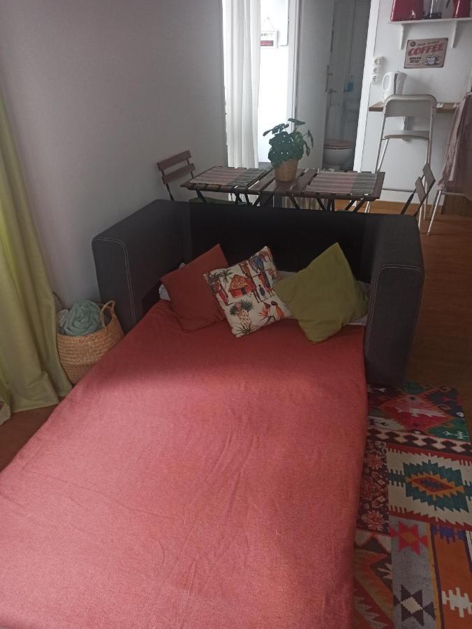 Loft De Estilo Etnico Coruna A Coruna Bagian luar foto