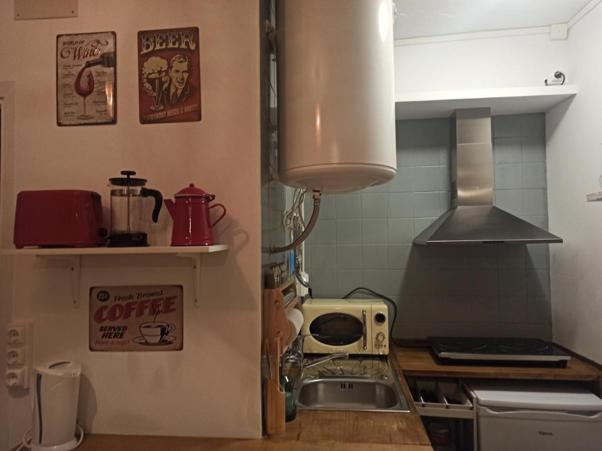 Loft De Estilo Etnico Coruna A Coruna Bagian luar foto