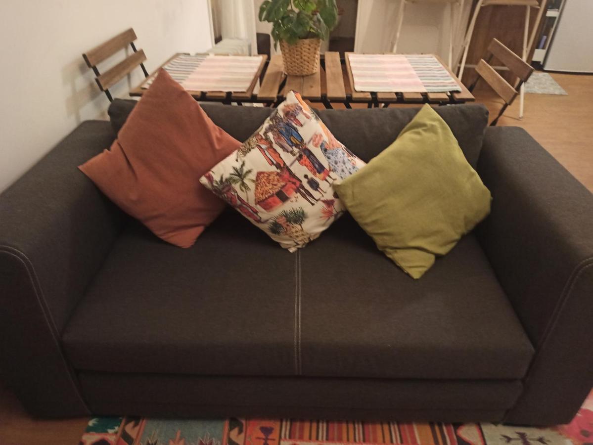 Loft De Estilo Etnico Coruna A Coruna Bagian luar foto